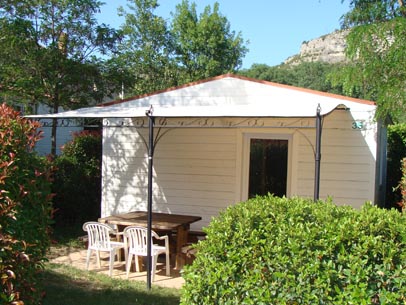 Location chalets