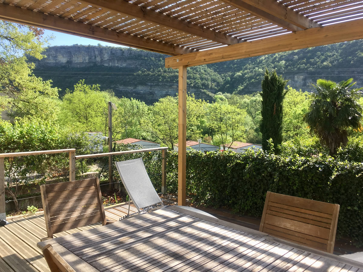 Terrasse mazet Terrasse mazet