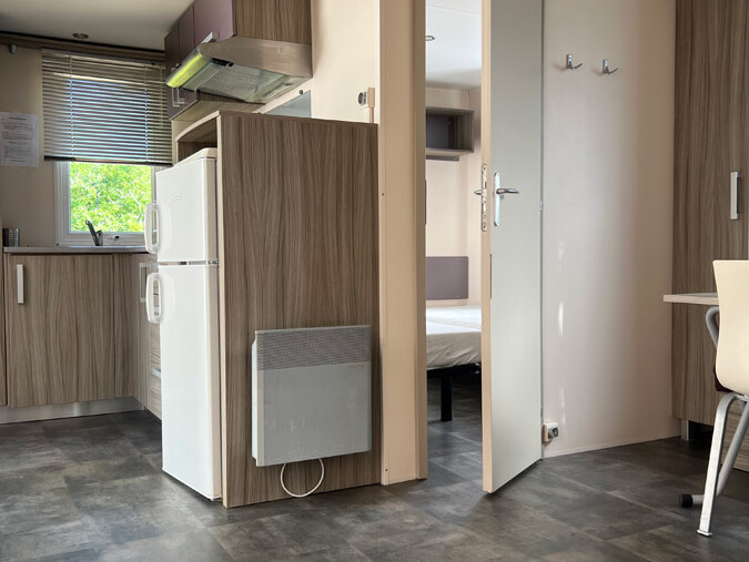 Mobil-Home Confort Plus